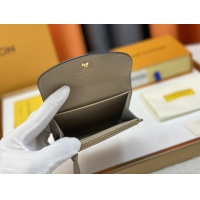 $34.00 USD Louis Vuitton LV Wallets For Women #1113688