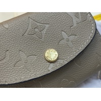 $34.00 USD Louis Vuitton LV Wallets For Women #1113688