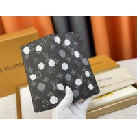 $48.00 USD Louis Vuitton LV Wallets For Unisex #1113693