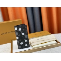 $48.00 USD Louis Vuitton LV Wallets For Unisex #1113693