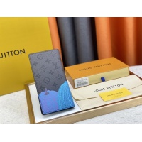 $40.00 USD Louis Vuitton LV Wallets For Unisex #1113695