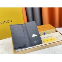 $40.00 USD Louis Vuitton LV Wallets For Unisex #1113695