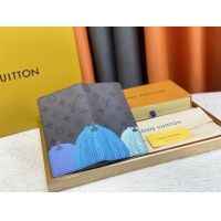 $40.00 USD Louis Vuitton LV Wallets For Unisex #1113695