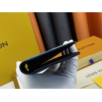 $40.00 USD Louis Vuitton LV Wallets For Unisex #1113695