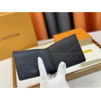 $38.00 USD Louis Vuitton LV Wallets For Unisex #1113696
