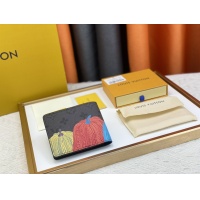 $38.00 USD Louis Vuitton LV Wallets For Unisex #1113697