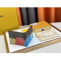 $38.00 USD Louis Vuitton LV Wallets For Unisex #1113697