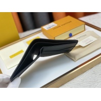 $38.00 USD Louis Vuitton LV Wallets For Unisex #1113697