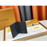 $40.00 USD Louis Vuitton LV Card Case For Unisex #1113698