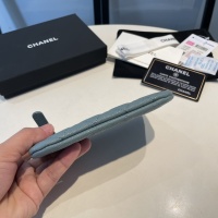 $56.00 USD Chanel AAA Quality Wallets For Women #1113825