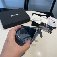 $56.00 USD Chanel AAA Quality Wallets For Women #1113826