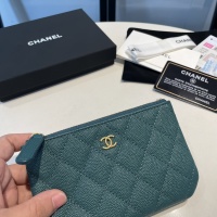 $56.00 USD Chanel AAA Quality Wallets For Women #1113827