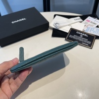 $56.00 USD Chanel AAA Quality Wallets For Women #1113827
