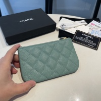 $56.00 USD Chanel AAA Quality Wallets For Women #1113829