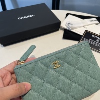 $56.00 USD Chanel AAA Quality Wallets For Women #1113829