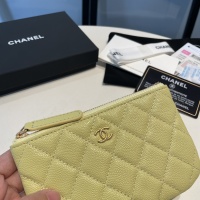 $56.00 USD Chanel AAA Quality Wallets For Women #1113830