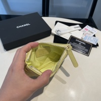 $56.00 USD Chanel AAA Quality Wallets For Women #1113830