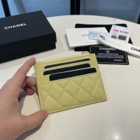 $56.00 USD Chanel AAA Quality Card Case For Women #1113842