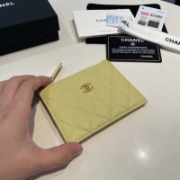 $56.00 USD Chanel AAA Quality Card Case For Women #1113842
