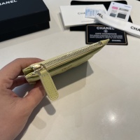 $56.00 USD Chanel AAA Quality Card Case For Women #1113842