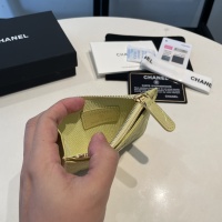 $56.00 USD Chanel AAA Quality Card Case For Women #1113842