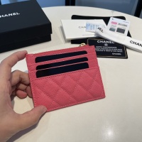 $56.00 USD Chanel AAA Quality Card Case For Women #1113844