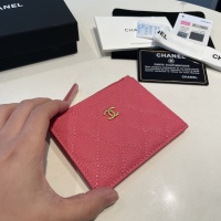 $56.00 USD Chanel AAA Quality Card Case For Women #1113844