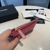 $56.00 USD Chanel AAA Quality Card Case For Women #1113844