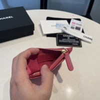 $56.00 USD Chanel AAA Quality Card Case For Women #1113844