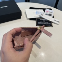 $56.00 USD Chanel AAA Quality Card Case For Women #1113845