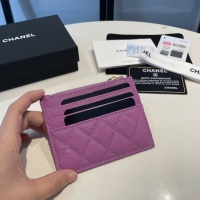 $56.00 USD Chanel AAA Quality Card Case For Women #1113846