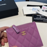 $56.00 USD Chanel AAA Quality Card Case For Women #1113846