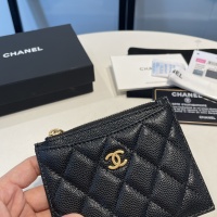 $56.00 USD Chanel AAA Quality Card Case For Women #1113847