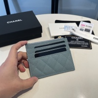 $56.00 USD Chanel AAA Quality Card Case For Women #1113851