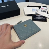 $56.00 USD Chanel AAA Quality Card Case For Women #1113851