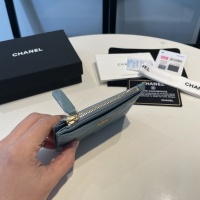 $56.00 USD Chanel AAA Quality Card Case For Women #1113851