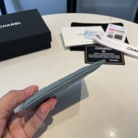 $56.00 USD Chanel AAA Quality Card Case For Women #1113851