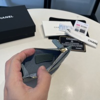 $56.00 USD Chanel AAA Quality Card Case For Women #1113851