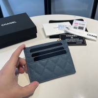 $56.00 USD Chanel AAA Quality Card Case For Women #1113852