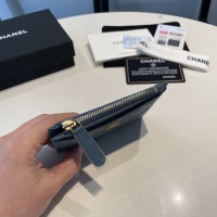 $56.00 USD Chanel AAA Quality Card Case For Women #1113852