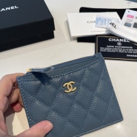 $56.00 USD Chanel AAA Quality Card Case For Women #1113852