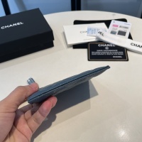 $56.00 USD Chanel AAA Quality Card Case For Women #1113852