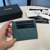 $56.00 USD Chanel AAA Quality Card Case For Women #1113853