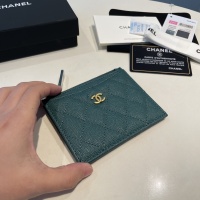 $56.00 USD Chanel AAA Quality Card Case For Women #1113853
