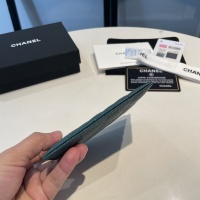 $56.00 USD Chanel AAA Quality Card Case For Women #1113853