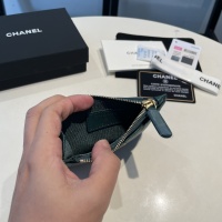 $56.00 USD Chanel AAA Quality Card Case For Women #1113853