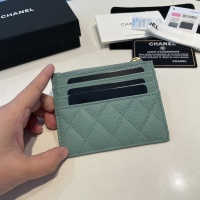 $56.00 USD Chanel AAA Quality Card Case For Women #1113854