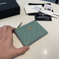 $56.00 USD Chanel AAA Quality Card Case For Women #1113854
