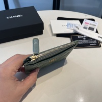 $56.00 USD Chanel AAA Quality Card Case For Women #1113855