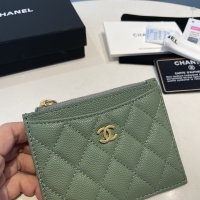 $56.00 USD Chanel AAA Quality Card Case For Women #1113855